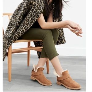 Ugh McKay BARELY WORN